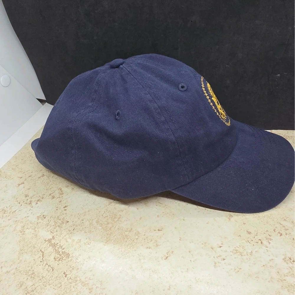 The White House Historical Association Navy Truman Presidential Seal Cap Adjust